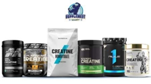 Creatine In bd
